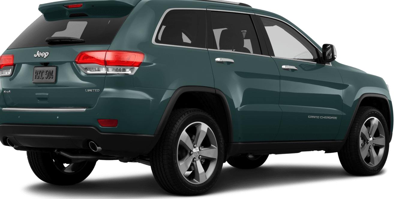 JEEP GRAND CHEROKEE 2014 1C4RJEBG0EC498881 image